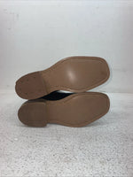 New Kids Brown Texas Brand Cowboy Boots. C 811 12.5 12 1/2 D. 23-46