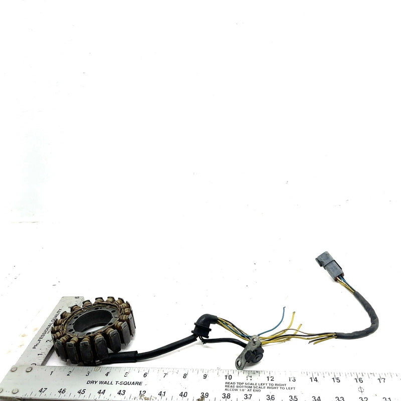 2002 Bombardier Quest 500 OEM Stator 711296630 AB14