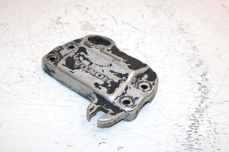 1982 Honda Atc200 Ea Big Red Oem Upper Handlebar Clamp 53131-958-680 AH64 
