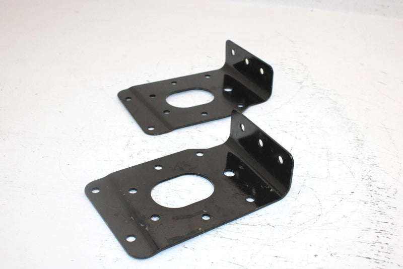 1998 Polaris 500 Oem Rear Suspension Pad Set 5241268-067 5241269-067 SP39