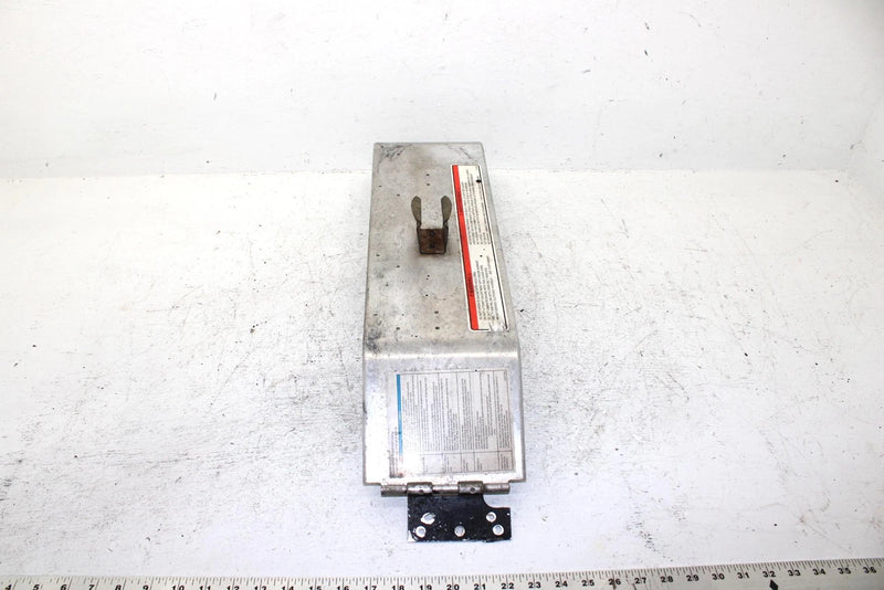 2000 Polaris Classic Touring Oem Clutch Belt Cover 1012412 SP54