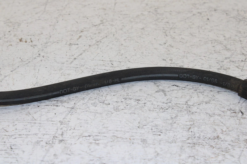 1996 Polaris Sportsman 500 Oem Front Upper Brake Line 1930760 AP187