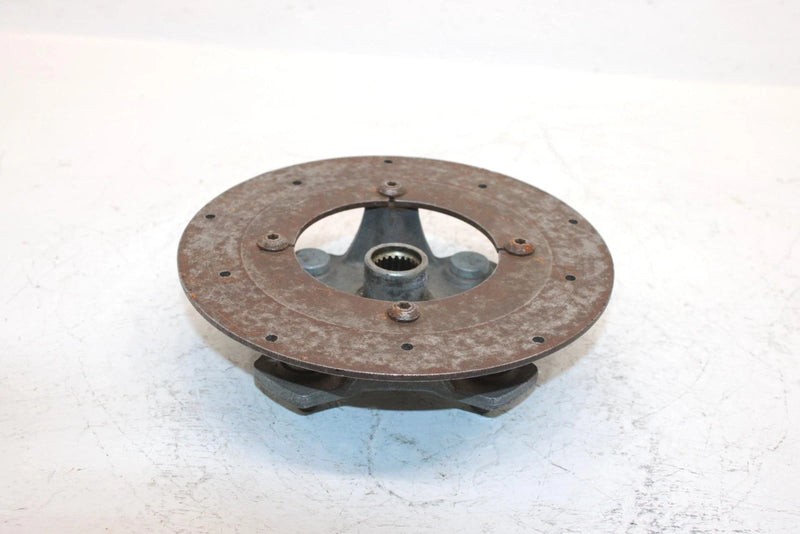 2004 Arctic Cat V2 650 Oem Front Hub W/Rotor 0502-421 AA28