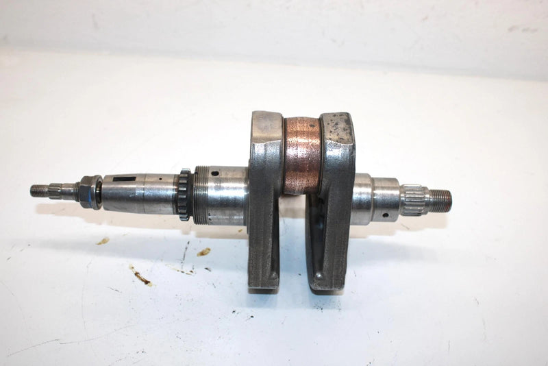 18 Suzuki King Quad 500 Oem Crankshaft 12200-11H00 AS3