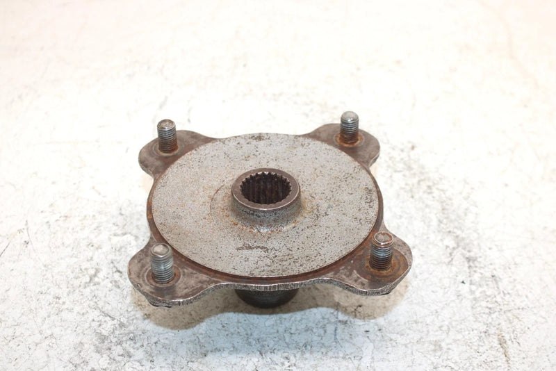 1994 Kawasaki Bayou 300 4x4 Oem Rear Wheel Hub 49030-1104 AK18