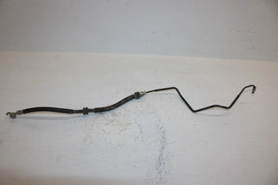 2009 Suzuki Lt-a400f Oem Front Brake Hose No.1 59480-27H11 59250-27H00 AS26
