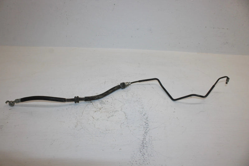 2009 Suzuki Lt-a400f Oem Front Brake Hose No.1 59480-27H11 59250-27H00 AS26