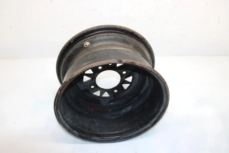 01 Arctic Cat 400 4x4 Oem 12x6.5 Front Wheel Rim 0402-657 AA0