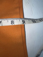 New Vintage Orange Western Girl Denim Pants #31 VV-21