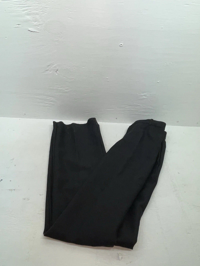 New Vintage Black Mesquite Polyester Pants #5511 XX-100