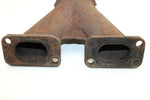 1997 Ski-doo Mxz 440f Oem Exhaust Manifold 420978437 SS104