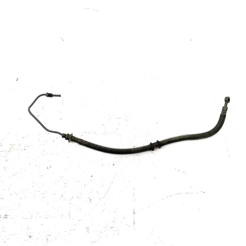 00 Yamaha Warrior 350 OEM Front Lower Brake Line W/Pipe 3GD-25873-03-00 AY67