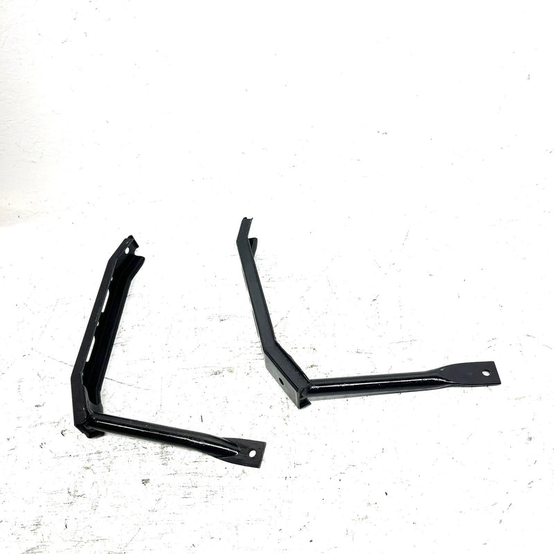 12 Yamaha Grizzly 550 YFM550 4x4 OEM Front Rack Support Set 1HP-F4822-00-00 AY65