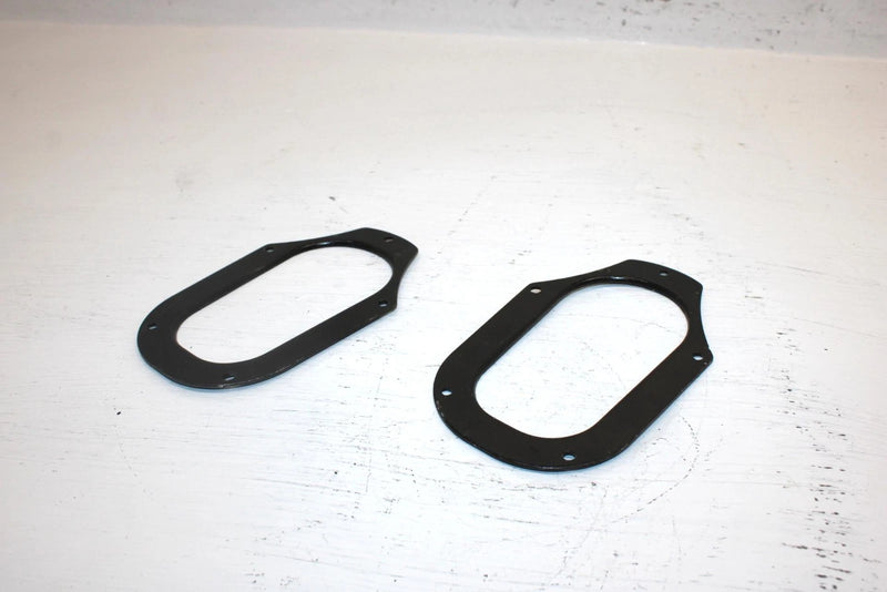1995 Polaris 440 L/c Oem Boot Seal Plate Pair 5222942-067 SP33