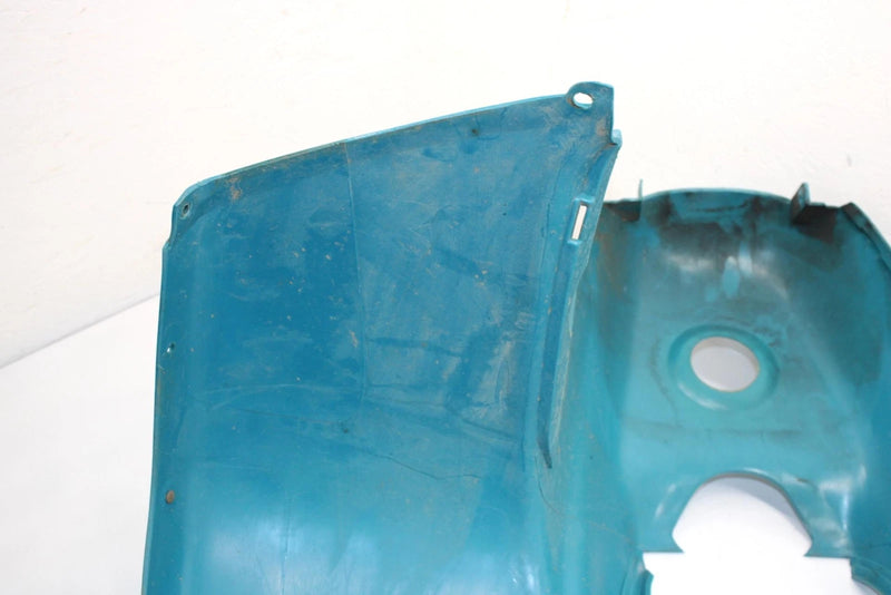96 Polaris Xpress 400 Oem Front Fender (Blue-Green) 2631739-215 AP28