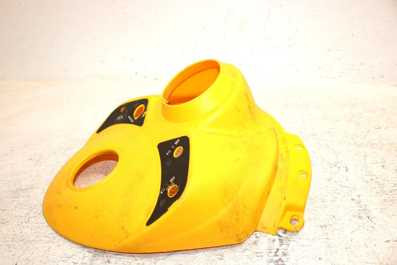 2000 Ski-doo Mxz 700 Oem Center Console 517302343 SS8