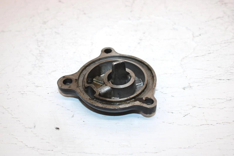 1986 Yamaha  Moto 4 Oem Oil Filter Cover 5XG-E3447-00-00 AY7