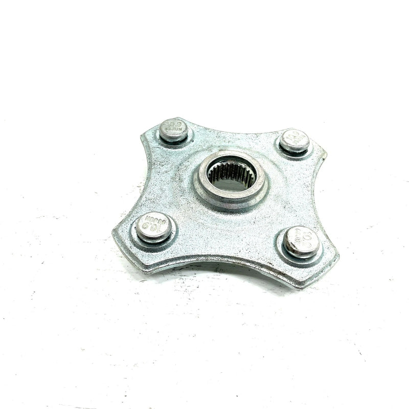 09-15 Arctic Cat 550 4x4 Automatic OEM Wheel Hub 1502-462 AA43