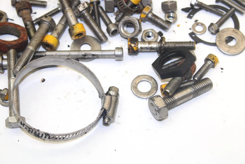 1991 Sea-doo Sp Oem Nut Bolt Spacer Washer Hardware Kit JS20