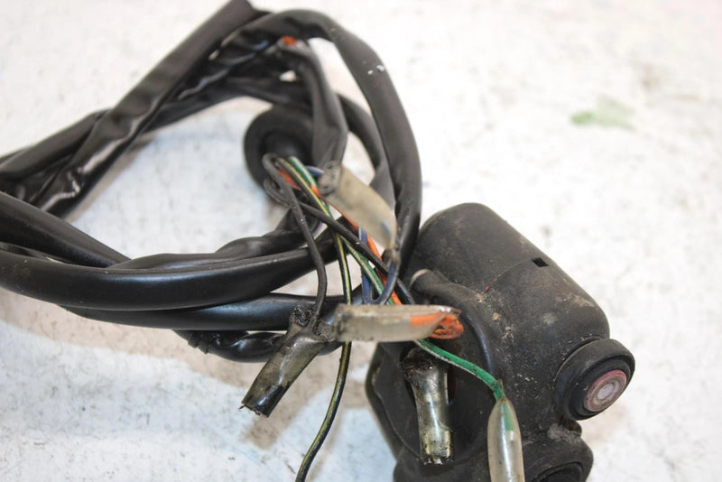 1994 Polaris Sl 750 Oem Left Control Switch 4110162 JP29