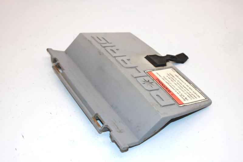 94 Polaris 300 2x4 Oem Sil/Grey Tool Box Lid 5430769-1010 APS