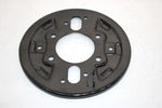 88 Yamaha  Big Bear Yfm350fwu 4x4Oem Front Left Brake Plate 2HR-27208-10-00 AY20