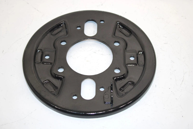 88 Yamaha  Big Bear Yfm350fwu 4x4Oem Front Left Brake Plate 2HR-27208-10-00 AY20