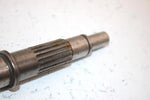 86 Kawasaki Bayou 185 Oem FR Bevel Gear Shaft 13107-1109 AK4