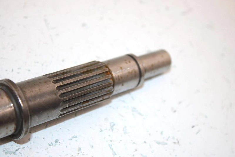 86 Kawasaki Bayou 185 Oem FR Bevel Gear Shaft 13107-1109 AK4