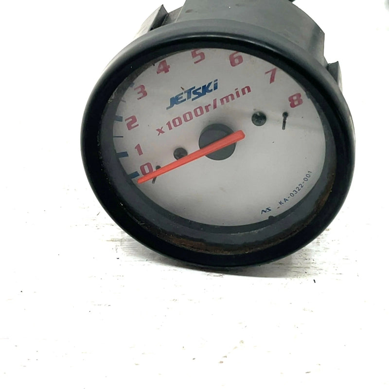95-97 Kawasaki Jet Ski 900 ZXi OEM Tachometer 25015-3702 JK1
