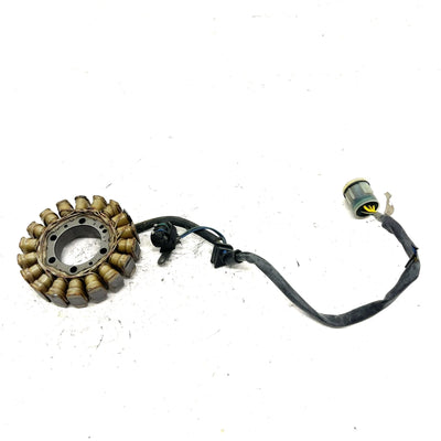 07-13 Honda Rancher 420 OEM Stator 31120-HP5-A51 AH21