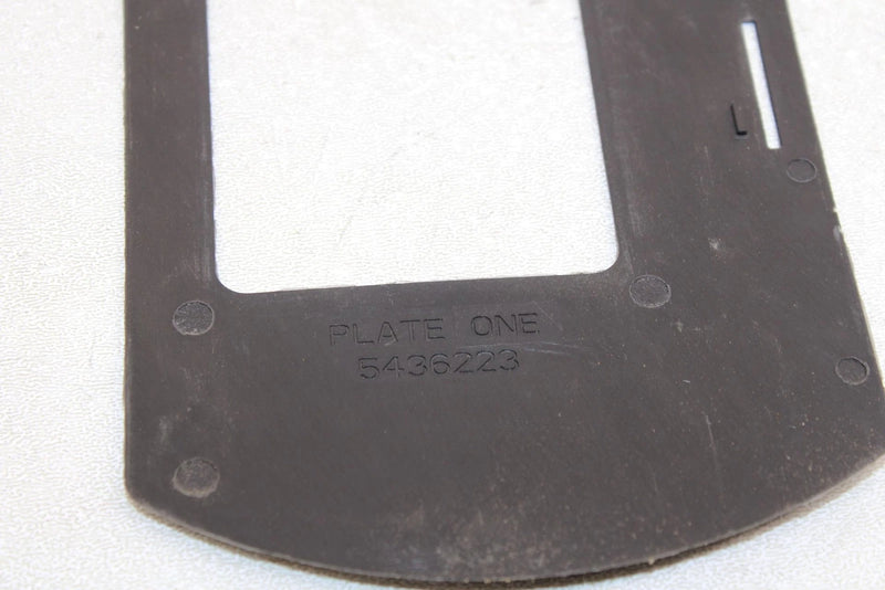 10 Polaris Turbo Lx Oem Handlebar Adjustment Plate One 5436223 2633166 SP0