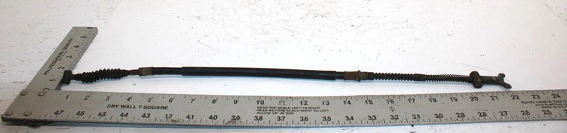 2003 Honda Trx 250 Exa Sporttrax Ex Oem Rear Brake Cable 43470-HM8-000 AH10