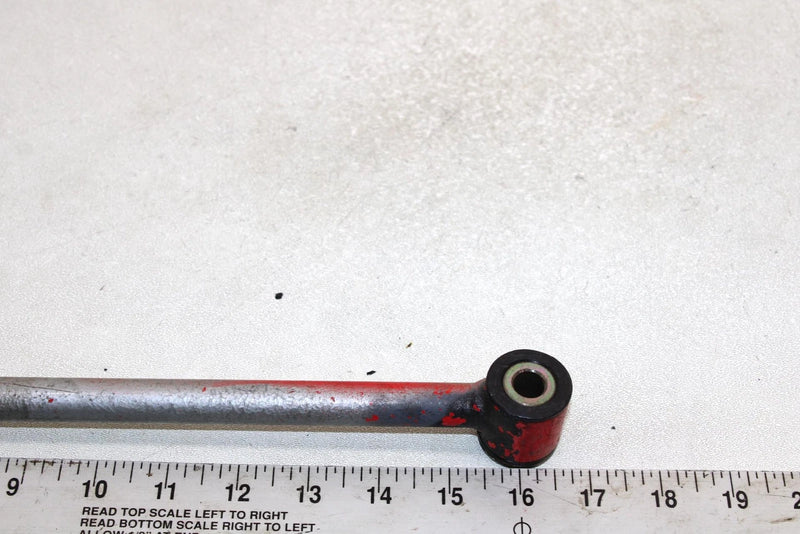 02 Polaris Xc Sp 500 Oem Upper Radius Rod With End 1820679-293 1820679-067 SP207