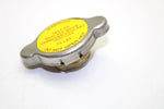 Arctic Cat OEM Coolant Tank Cap (Yellow) 0606-268 Q2223