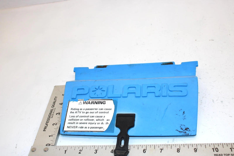 92 Polaris Trail Boss 4x4 Oem Rear Storage Box Lid 5430769-1029 APS1
