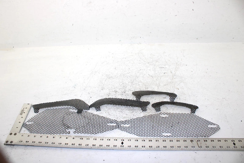 1997 Ski-doo Formula S 380 Oem Hood Vent Set SS23