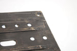 2001 Bombardier Traxter Oem Center Skid Plate 705000196 AB10