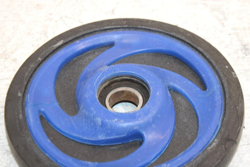 2001 Polaris 500 Classic Oem Idler Bogie Wheel 1594083-256 SP27