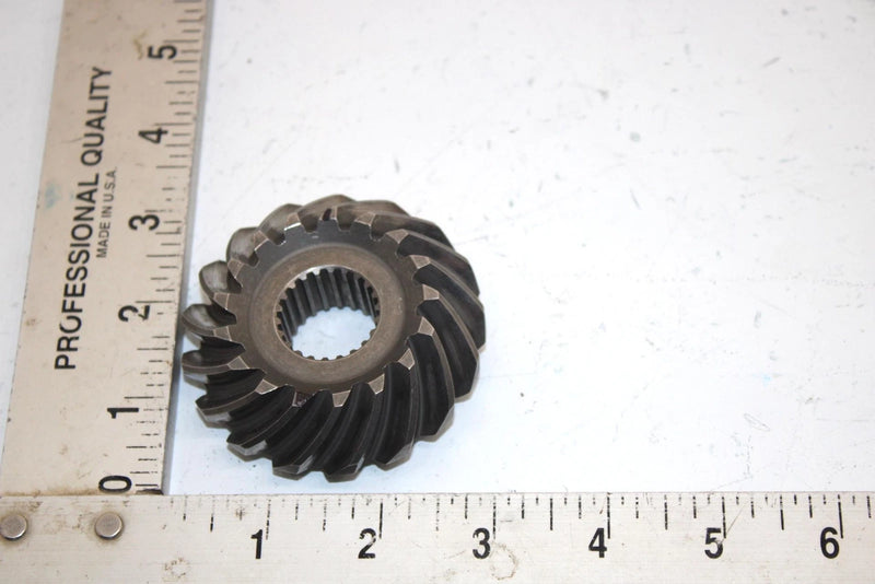 02 Arctic Cat 375 4x4 Automatic Oem Second Drive Bevel Gear 17 3402-637 Q3585