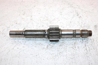 1996 Yamaha  Warrior 350 Oem Transmission Main Axle 1UY-17401-01-00 AY6