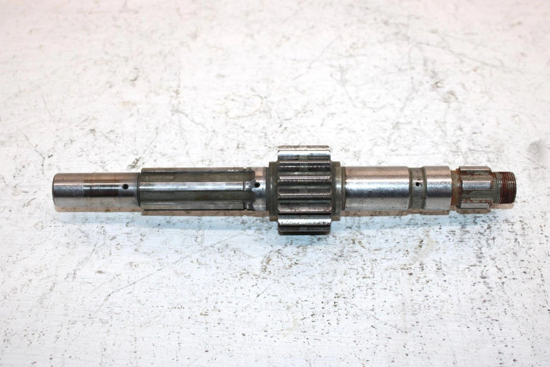 1996 Yamaha  Warrior 350 Oem Transmission Main Axle 1UY-17401-01-00 AY6