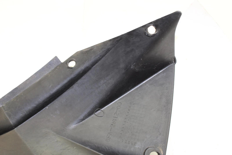 2006 Yamaha Nytro Oem Front Center Belly Pan 8FA-21912-00-00 SY111