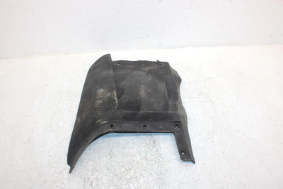1999 Kawasaki Prarie 400 Oem Right Front Fender Extension 35019-7502-6Z AK28
