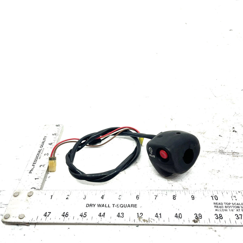 96-97 Yamaha WaveVenture 1100 OEM Left Control Switch GJ1-68310-00-00 JY14