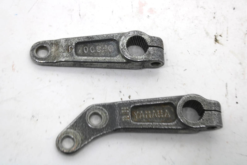 1985 Yamaha Enticer 340 Oem Steering Spindle Set 8F3-23852-00-00 SY132