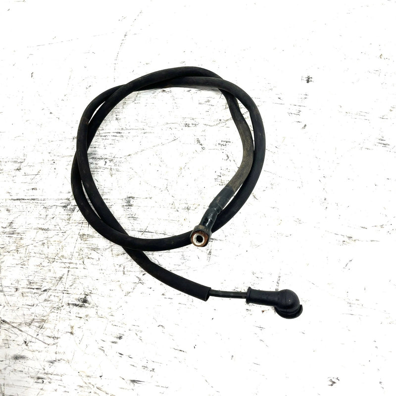 null Yamaha Timberwolf 250 YFB250 OEM Ground Cable Wire 89H-82116-00-00 AY56