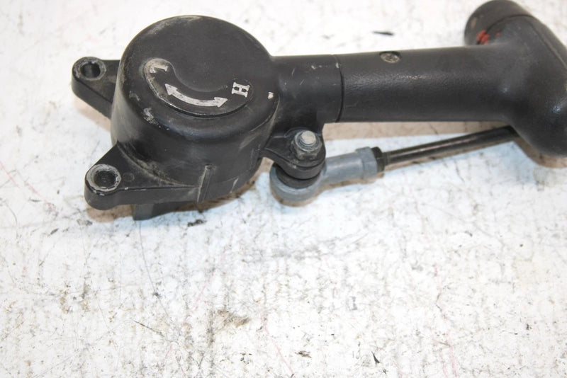 00 Kawasaki Bayou 300 4x4 OEM Shifter and Linkage 13259-1003 39110-1087 AK20
