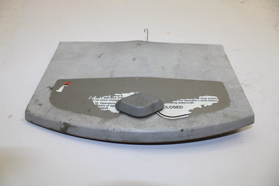 99 Polaris SLTH OEM Console Lid 5431602-277 JP2