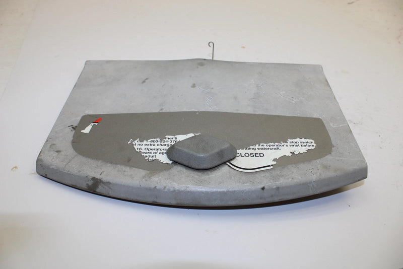 99 Polaris SLTH OEM Console Lid 5431602-277 JP2
